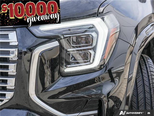 2026 GMC Terrain Denali (Stk: 42887) in Georgetown - Image 13 of 28