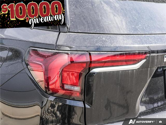 2026 GMC Terrain Denali (Stk: 42887) in Georgetown - Image 15 of 28