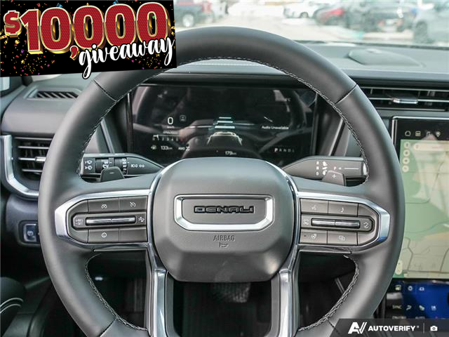 2026 GMC Terrain Denali (Stk: 42887) in Georgetown - Image 17 of 28