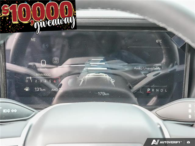 2026 GMC Terrain Denali (Stk: 42887) in Georgetown - Image 18 of 28