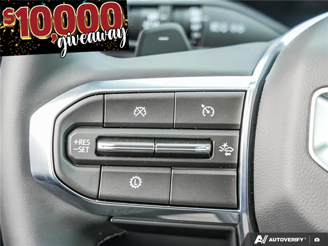 2026 GMC Terrain Denali (Stk: 42887) in Georgetown - Image 21 of 28