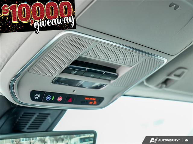 2026 GMC Terrain Denali (Stk: 42887) in Georgetown - Image 25 of 28