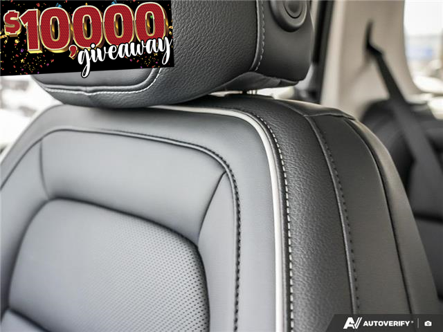 2026 GMC Terrain Denali (Stk: 42887) in Georgetown - Image 26 of 28