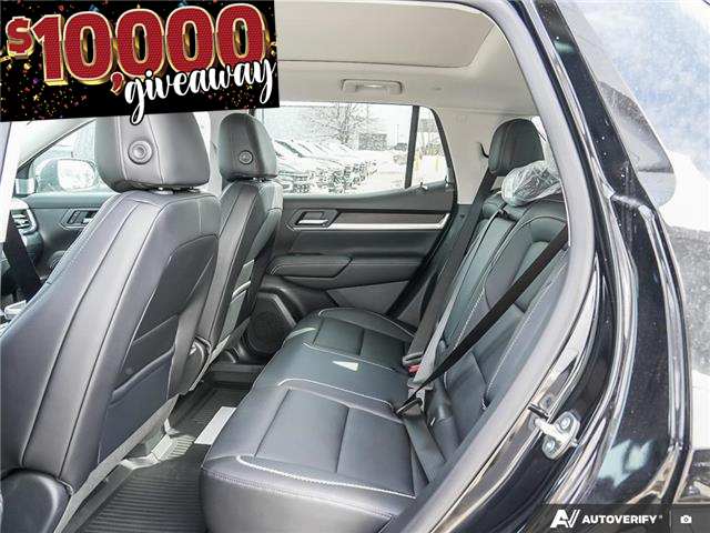 2026 GMC Terrain Denali (Stk: 42887) in Georgetown - Image 27 of 28