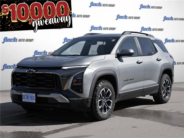 2026 Chevrolet Equinox ACTIV (Stk: 42889) in Georgetown - Image 1 of 30