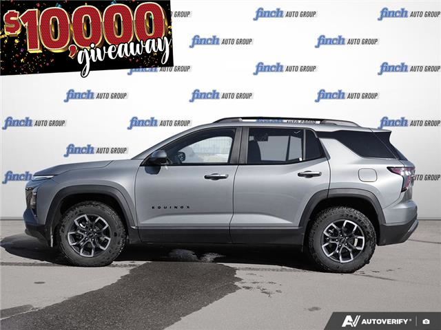 2026 Chevrolet Equinox ACTIV (Stk: 42889) in Georgetown - Image 2 of 30