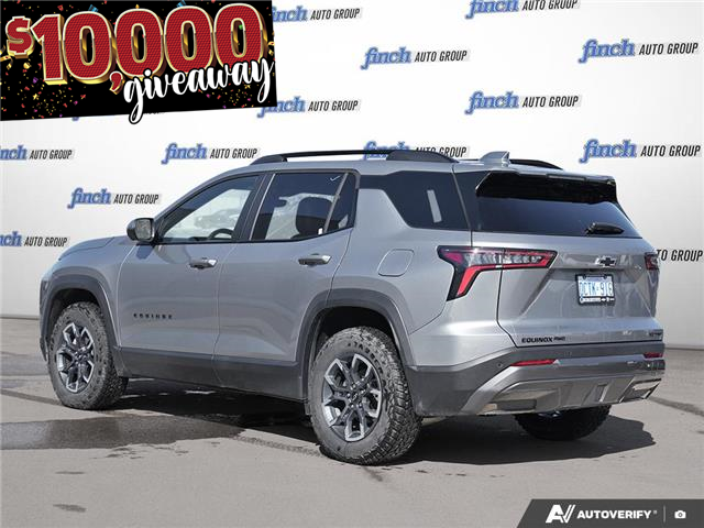 2026 Chevrolet Equinox ACTIV (Stk: 42889) in Georgetown - Image 3 of 30