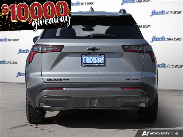 2026 Chevrolet Equinox ACTIV (Stk: 42889) in Georgetown - Image 4 of 30