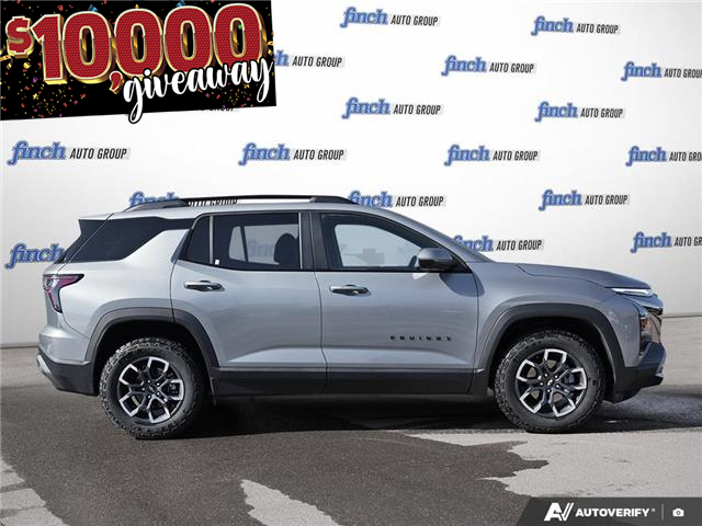 2026 Chevrolet Equinox ACTIV (Stk: 42889) in Georgetown - Image 6 of 30