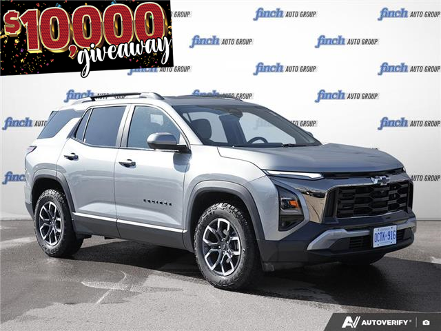 2026 Chevrolet Equinox ACTIV (Stk: 42889) in Georgetown - Image 7 of 30