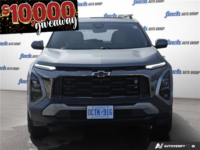 2026 Chevrolet Equinox ACTIV (Stk: 42889) in Georgetown - Image 8 of 30