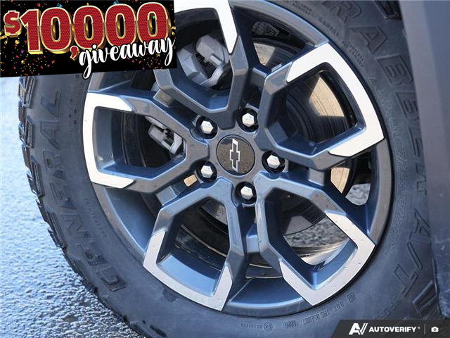 2026 Chevrolet Equinox ACTIV (Stk: 42889) in Georgetown - Image 9 of 30