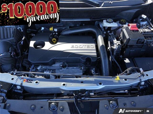 2026 Chevrolet Equinox ACTIV (Stk: 42889) in Georgetown - Image 11 of 30