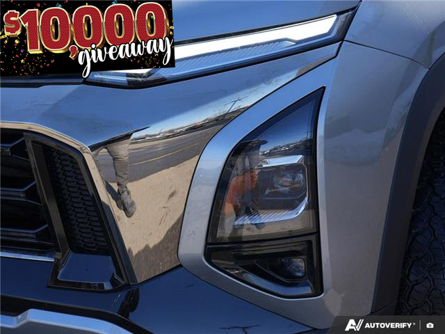 2026 Chevrolet Equinox ACTIV (Stk: 42889) in Georgetown - Image 13 of 30