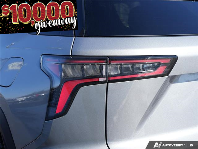 2026 Chevrolet Equinox ACTIV (Stk: 42889) in Georgetown - Image 15 of 30