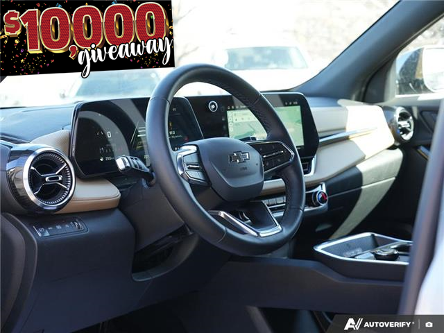 2026 Chevrolet Equinox ACTIV (Stk: 42889) in Georgetown - Image 16 of 30