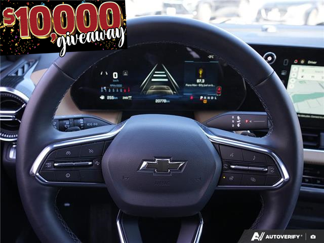 2026 Chevrolet Equinox ACTIV (Stk: 42889) in Georgetown - Image 17 of 30
