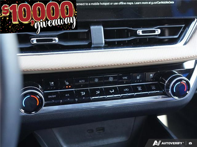 2026 Chevrolet Equinox ACTIV (Stk: 42889) in Georgetown - Image 23 of 30