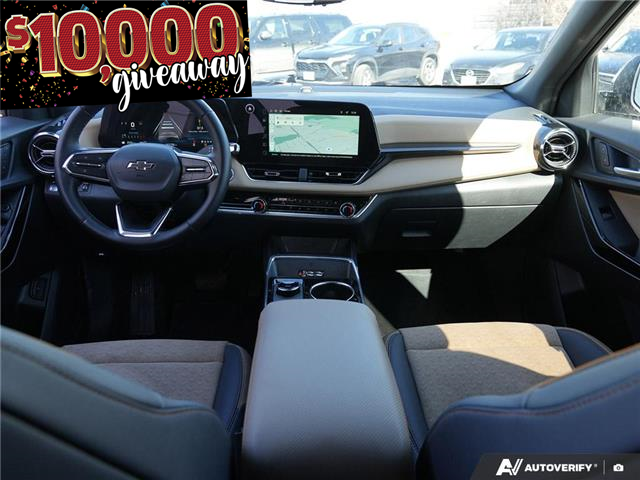 2026 Chevrolet Equinox ACTIV (Stk: 42889) in Georgetown - Image 28 of 30