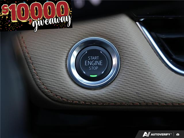 2026 Chevrolet Equinox ACTIV (Stk: 42889) in Georgetown - Image 30 of 30
