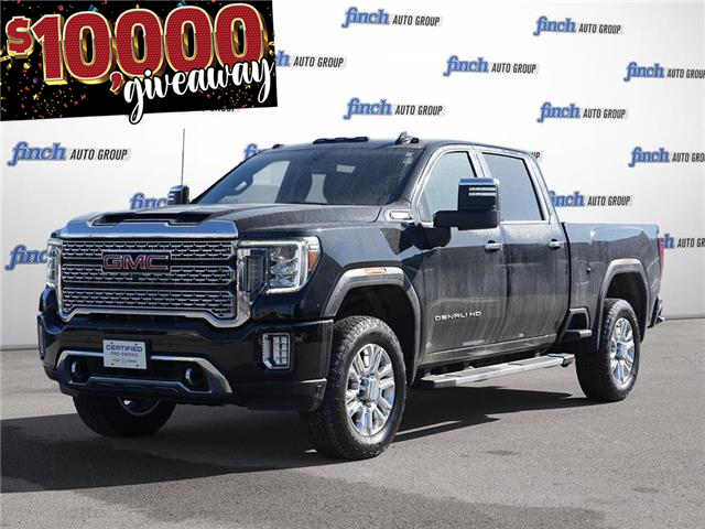 2023 GMC Sierra 2500HD Denali (Stk: 37880) in Georgetown - Image 1 of 29