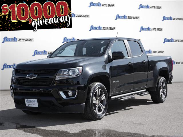 2016 Chevrolet Colorado LT (Stk: 22847) in Georgetown - Image 1 of 27