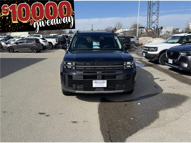 2025 Hyundai Santa Fe XRT (Stk: 42901) in Georgetown - Image 1 of 16