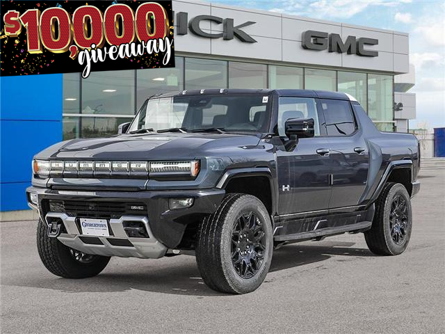2026 GMC HUMMER EV Pickup 2X (Stk: 42894) in Georgetown - Image 1 of 28