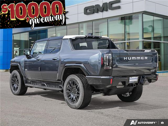 2026 GMC HUMMER EV Pickup 2X (Stk: 42894) in Georgetown - Image 3 of 28 2026 GMC HUMMER EV Pickup 2X (Stk: 42894) in Georgetown - Image 3 of 28