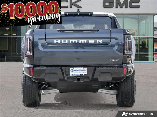 2026 GMC HUMMER EV Pickup 2X (Stk: 42894) in Georgetown - Image 4 of 28 2026 GMC HUMMER EV Pickup 2X (Stk: 42894) in Georgetown - Image 4 of 28