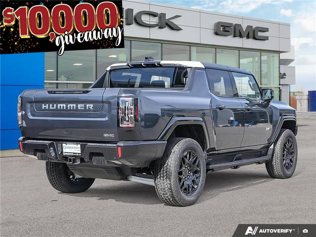 2026 GMC HUMMER EV Pickup 2X (Stk: 42894) in Georgetown - Image 5 of 28 2026 GMC HUMMER EV Pickup 2X (Stk: 42894) in Georgetown - Image 5 of 28