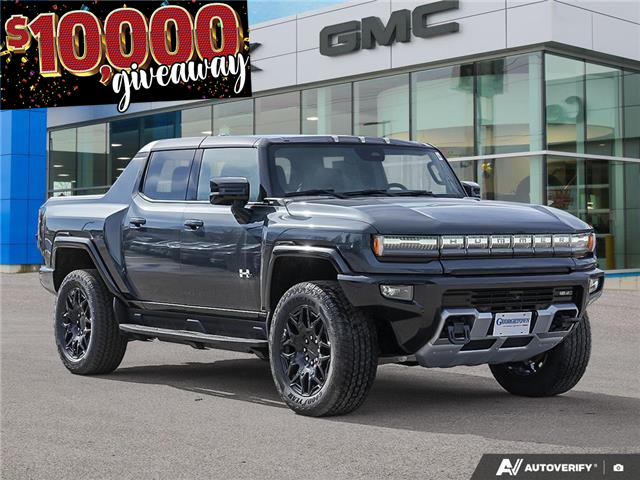 2026 GMC HUMMER EV Pickup 2X (Stk: 42894) in Georgetown - Image 7 of 28 2026 GMC HUMMER EV Pickup 2X (Stk: 42894) in Georgetown - Image 7 of 28