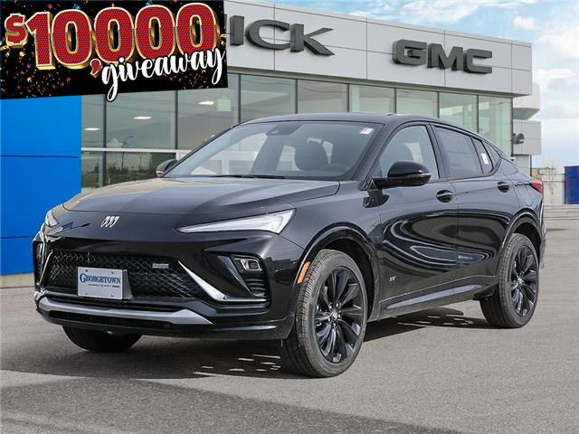 2026 Buick Envista Sport Touring (Stk: 42890) in Georgetown - Image 1 of 26