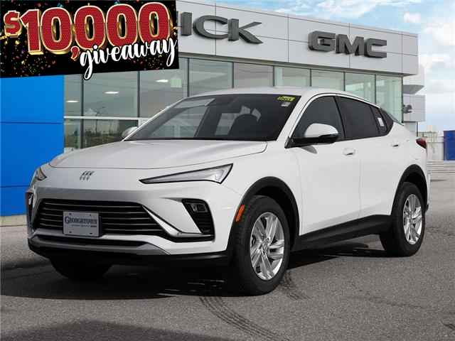 2026 Buick Envista Preferred (Stk: 42795) in Georgetown - Image 1 of 28