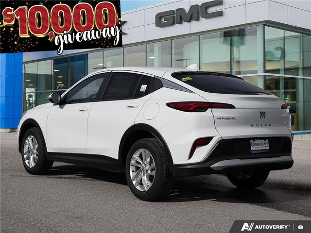 2026 Buick Envista Preferred (Stk: 42795) in Georgetown - Image 3 of 28