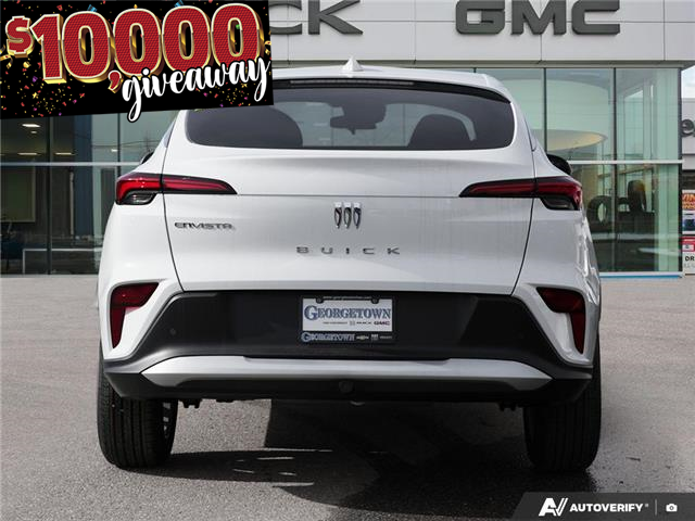2026 Buick Envista Preferred (Stk: 42795) in Georgetown - Image 4 of 28
