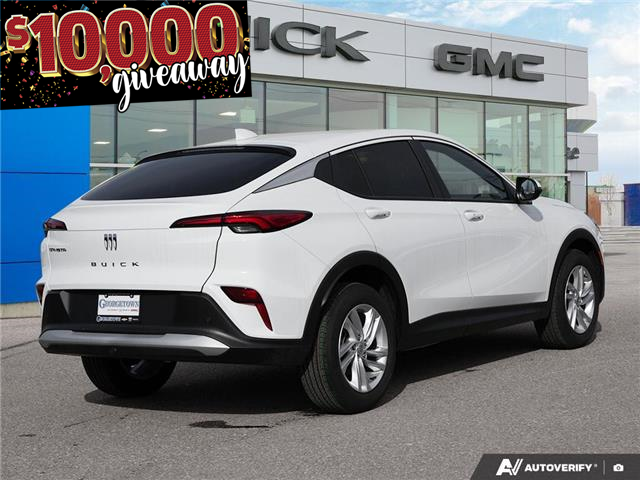 2026 Buick Envista Preferred (Stk: 42795) in Georgetown - Image 5 of 28