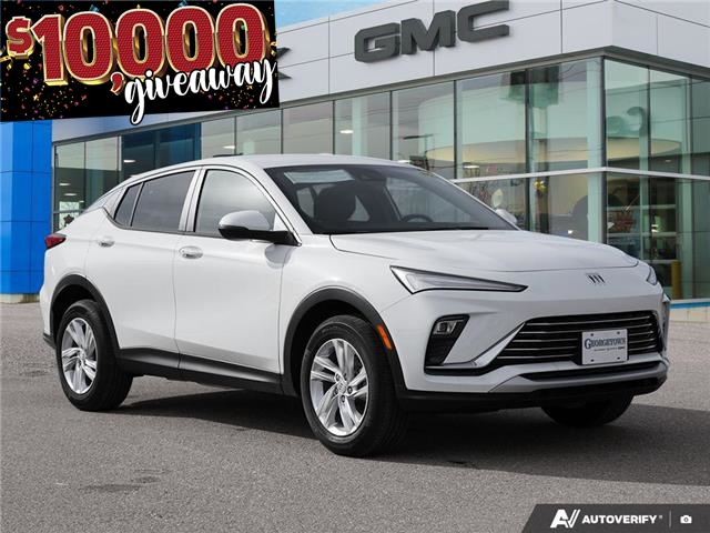 2026 Buick Envista Preferred (Stk: 42795) in Georgetown - Image 7 of 28
