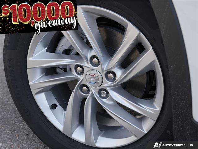 2026 Buick Envista Preferred (Stk: 42795) in Georgetown - Image 9 of 28