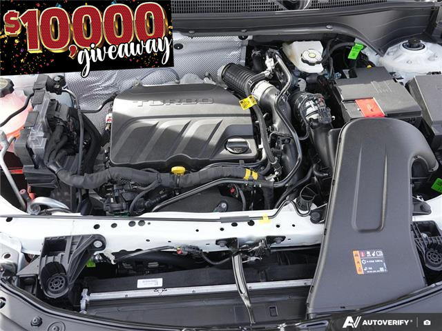 2026 Buick Envista Preferred (Stk: 42795) in Georgetown - Image 11 of 28