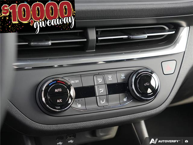 2026 Buick Envista Preferred (Stk: 42795) in Georgetown - Image 23 of 28