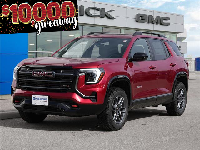 2026 GMC Terrain AT4 (Stk: 42878) in Georgetown - Image 1 of 27