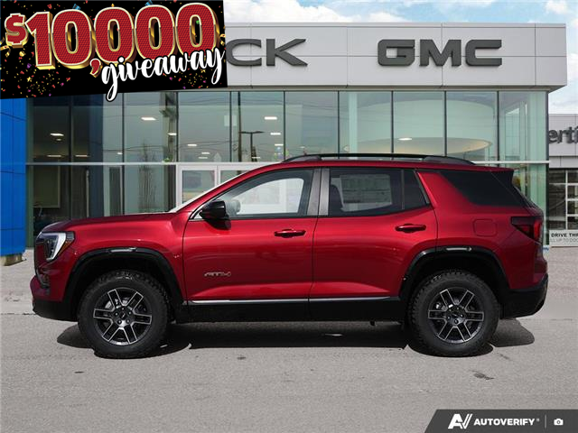 2026 GMC Terrain AT4 (Stk: 42878) in Georgetown - Image 2 of 27 2026 GMC Terrain AT4 (Stk: 42878) in Georgetown - Image 2 of 27
