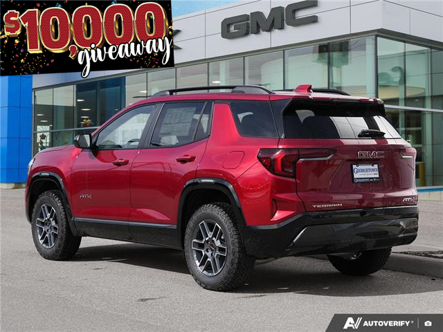 2026 GMC Terrain AT4 (Stk: 42878) in Georgetown - Image 3 of 27 2026 GMC Terrain AT4 (Stk: 42878) in Georgetown - Image 3 of 27
