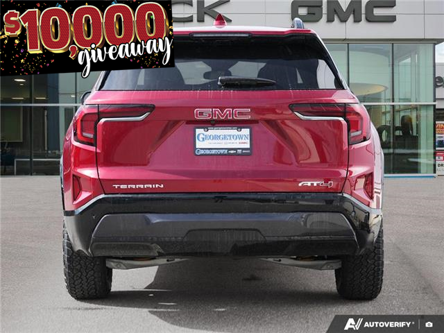 2026 GMC Terrain AT4 (Stk: 42878) in Georgetown - Image 4 of 27 2026 GMC Terrain AT4 (Stk: 42878) in Georgetown - Image 4 of 27