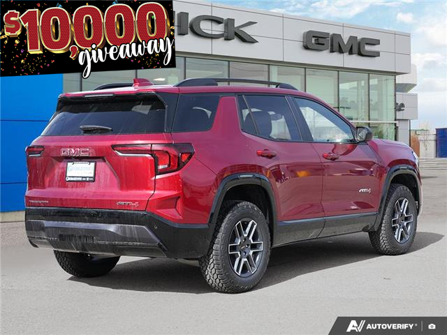 2026 GMC Terrain AT4 (Stk: 42878) in Georgetown - Image 5 of 27 2026 GMC Terrain AT4 (Stk: 42878) in Georgetown - Image 5 of 27