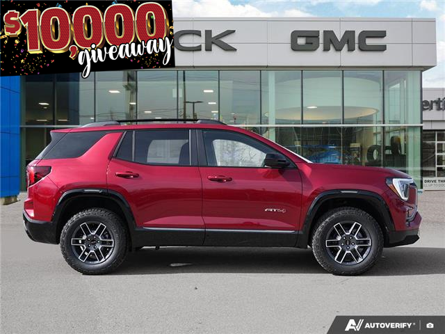 2026 GMC Terrain AT4 (Stk: 42878) in Georgetown - Image 6 of 27 2026 GMC Terrain AT4 (Stk: 42878) in Georgetown - Image 6 of 27