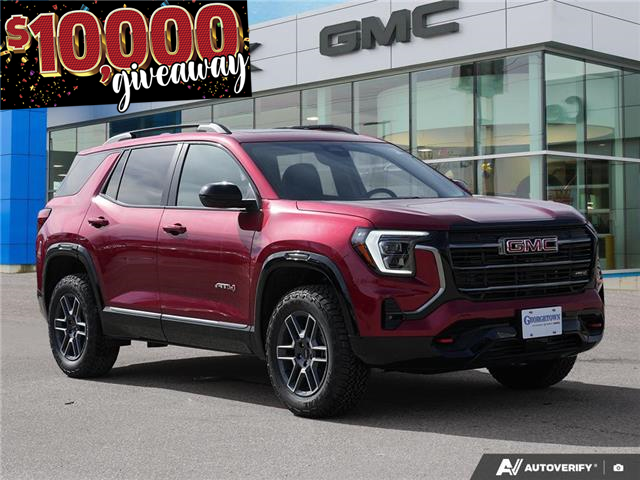 2026 GMC Terrain AT4 (Stk: 42878) in Georgetown - Image 7 of 27 2026 GMC Terrain AT4 (Stk: 42878) in Georgetown - Image 7 of 27