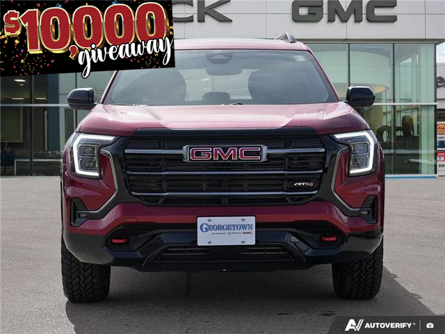 2026 GMC Terrain AT4 (Stk: 42878) in Georgetown - Image 8 of 27 2026 GMC Terrain AT4 (Stk: 42878) in Georgetown - Image 8 of 27