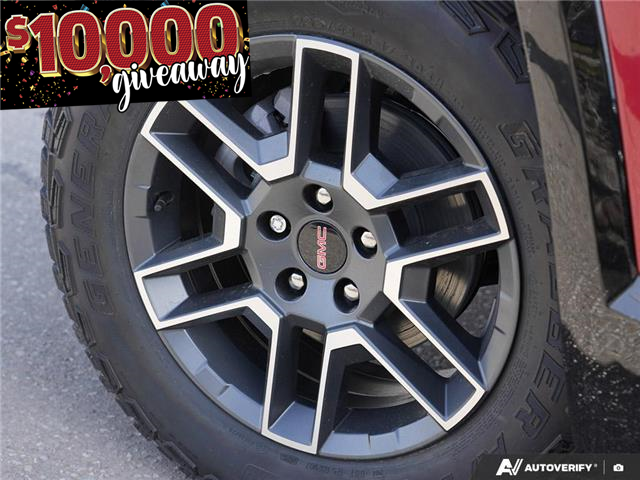 2026 GMC Terrain AT4 (Stk: 42878) in Georgetown - Image 9 of 27 2026 GMC Terrain AT4 (Stk: 42878) in Georgetown - Image 9 of 27